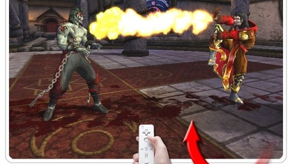 Mortal Kombat: Armageddon