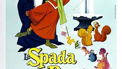 La spada nella roccia (1963)