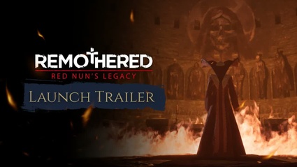 L'orrore di Remothered: Red Nun's Legacy nel trailer di lancio