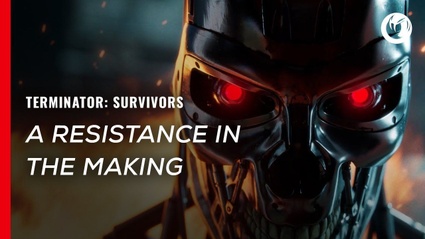 Terminator: Survivors ci viene spiegato con un trailer making-of 