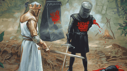 Magic: The Gathering: arriva Monty Python e il Sacro Graal