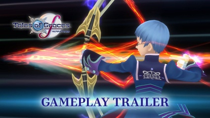 Tales of Graces f Remastered - Gameplay Trailer