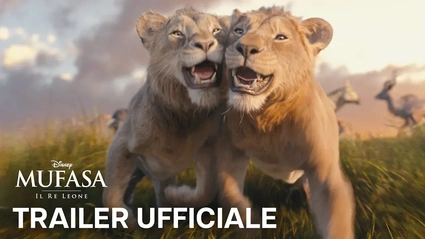 Mufasa: Il Re Leone | Trailer Ufficiale | Dal 19 Dicembre al Cinema