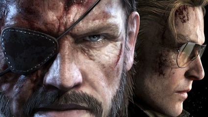 Metal Gear Solid V: Ground Zeroes