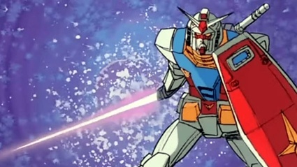 Gundam live action: riprese avviate e cast stellare