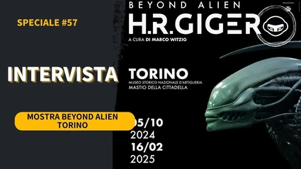 Beyond Alien, 5 pezzi imperdibili da vedere alla mostra torinese su H.R. Giger