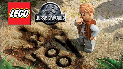 LEGO Jurassic World