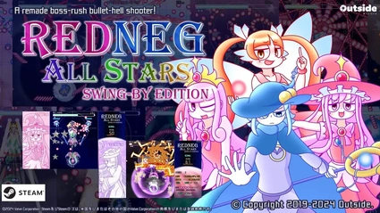 REDNEG ALLSTARS SWING-BY EDITION - Trailer