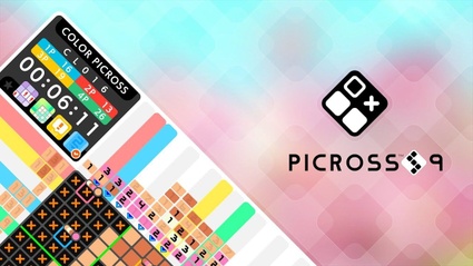 Picross S9, il nono volume della settimana enigmistica Nintendo - Recensione Switch 