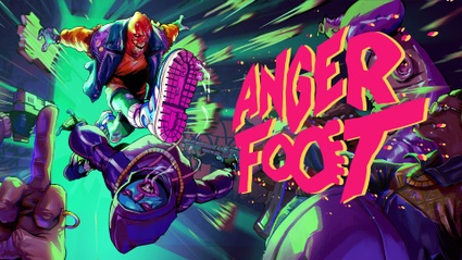 Anger Foot, un gioco fatto (bene) con i piedi - Recensione PC 