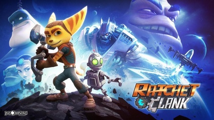 Ratchet & Clank (PS4)