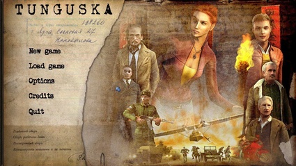 Secret Files: Tunguska