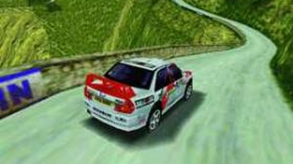 Colin McRae Rally