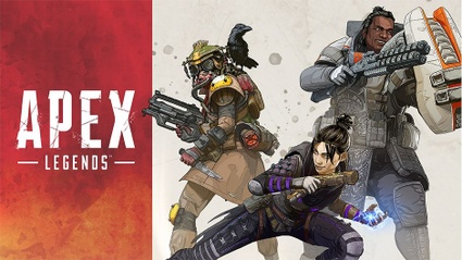 Recensione Apex Legends