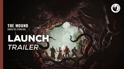 Immagine The Mound: Omen of Cthulhu | Launch Trailer