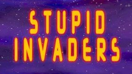 Stupid Invaders