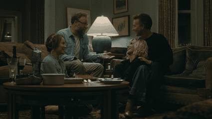 The Invite: non si rideva (e piangeva) cosi della vita di coppia da Perfetti sconosciuti