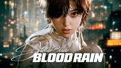 Stellar Blade: Blood Rain - il trailer di annuncio