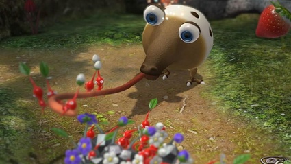 Pikmin 3