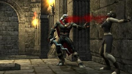 Legacy of Kain: Defiance