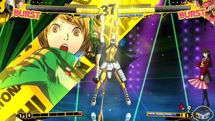 Persona 4 Arena