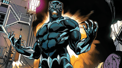 Ultimate Black Panther accoglie uno scontro "divino". Chi vincera tra Pantera Nera e Konshu?