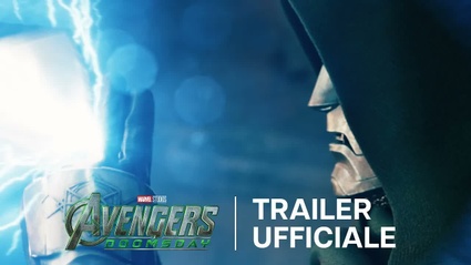 Immagine Avengers: Doomsday | Trailer Ufficiale | Dal 16 Dicembre al Cinema