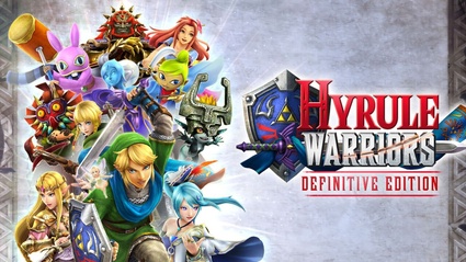 Hyrule Warriors: Definitive Edition