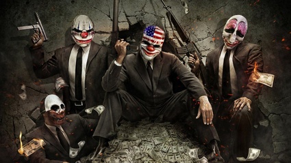 Payday 2