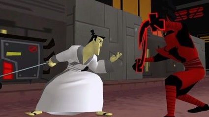 Samurai Jack