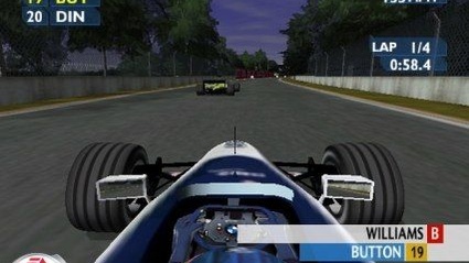 F1 Career Challenge