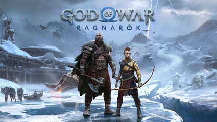 God of WarRagnarok: Kratos il paparino scende nuovamente sui ghiacci del permafrost