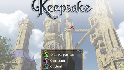 Keepsake: Il mistero di Dragonvale