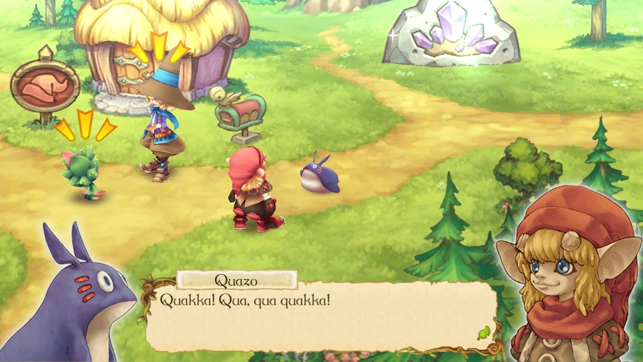 Egglia: Rebirth, dagli smartphone a Nintendo Switch col suo carico di… uova!