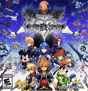 Kingdom Hearts HD 25 ReMIX