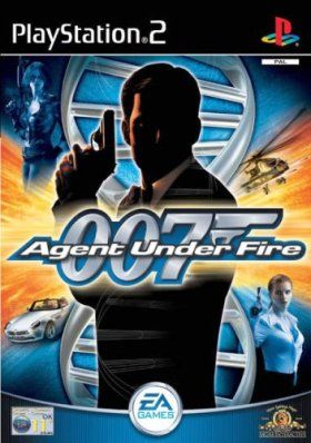 007 Agent Under Fire