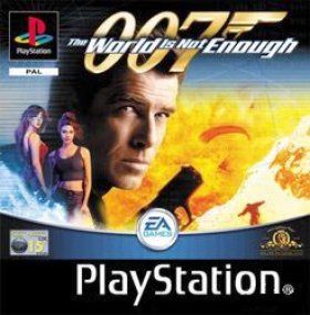 007 The World is not Enough