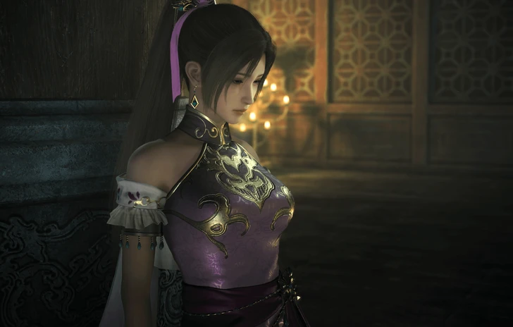 Dynasty Warriors Origins  il Gameplay del TGS 2024