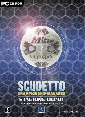 Scudetto Stagione 0102