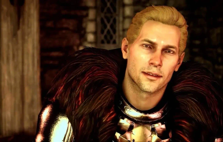 Dragon Age il Doppiatore di Cullen Arrestato per Revenge Porn