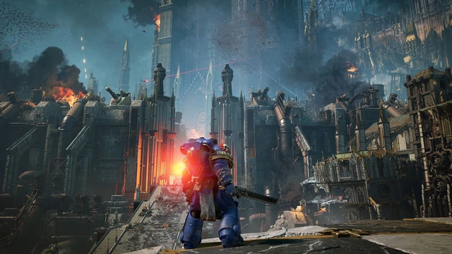 Warhammer 40K: Space Marine 2 è stato rinviato alla seconda metà del 2024 