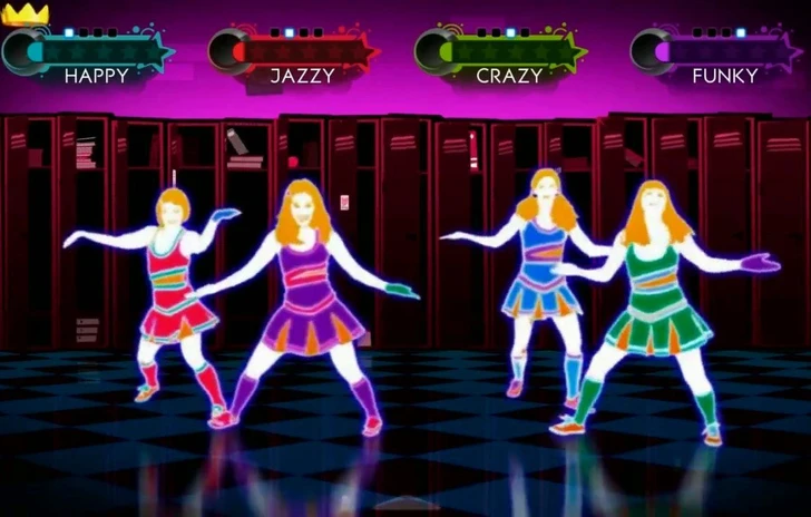 Just Dance 3