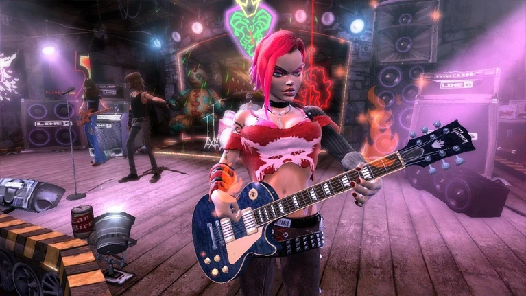 Guitar Hero III