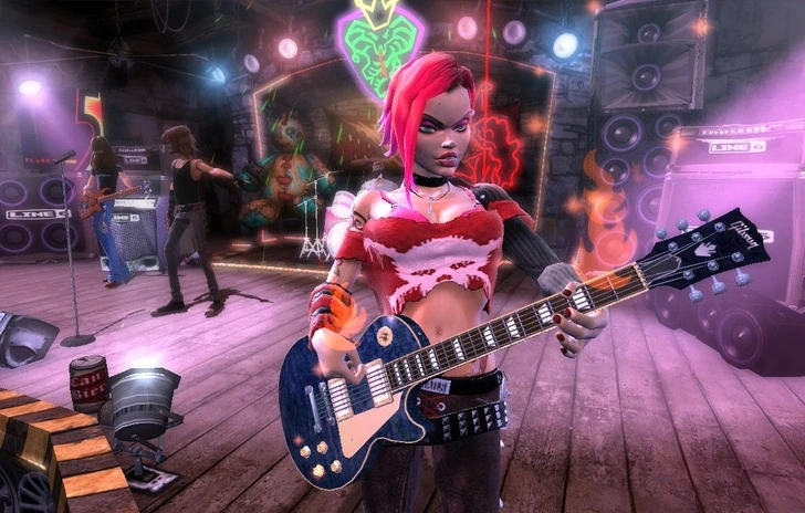 Guitar Hero III