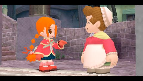 Gurumin  A Monstruos Adventure