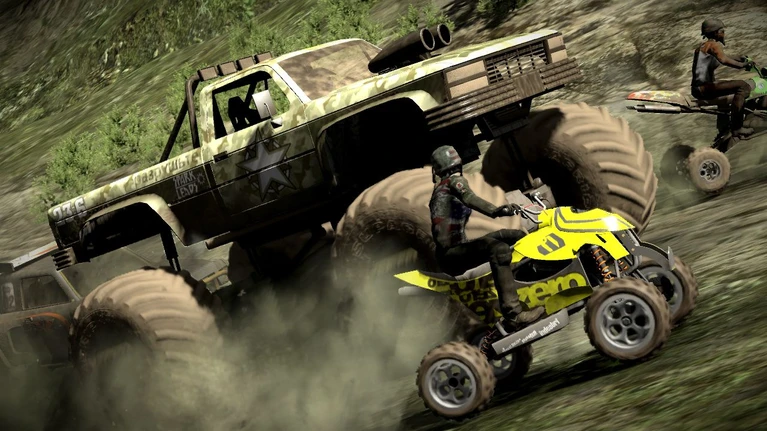 MotorStorm Pacific Rift