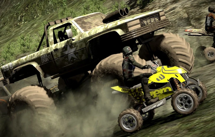 MotorStorm Pacific Rift