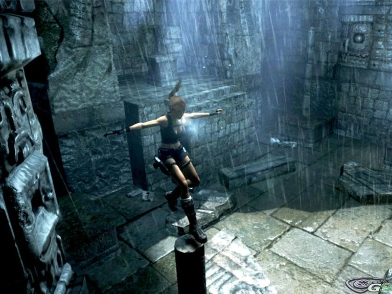 Tomb Raider Underworld