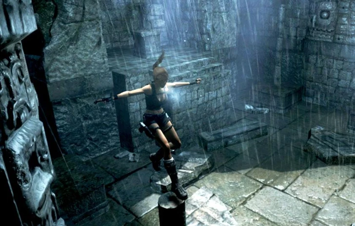 Tomb Raider Underworld