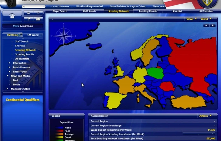 Championship Manager Scudetto 2010